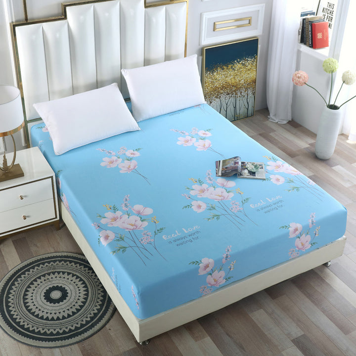 Elegant Striped Bed Sheet Set