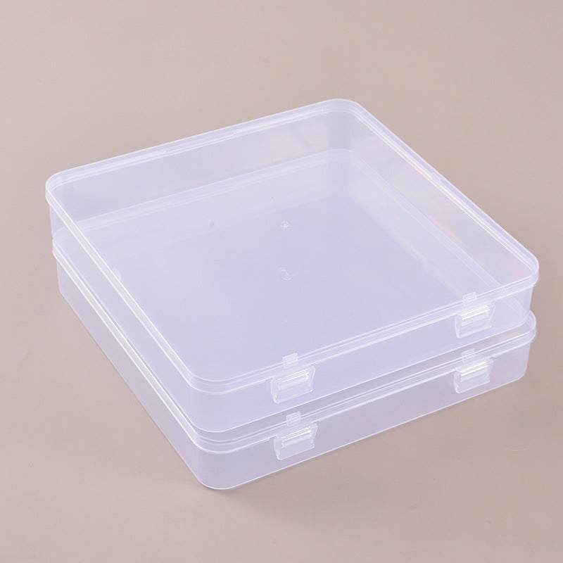 Transparent Storage Tray Stornfield