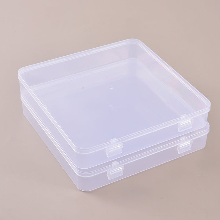 Transparent Storage Tray Stornfield