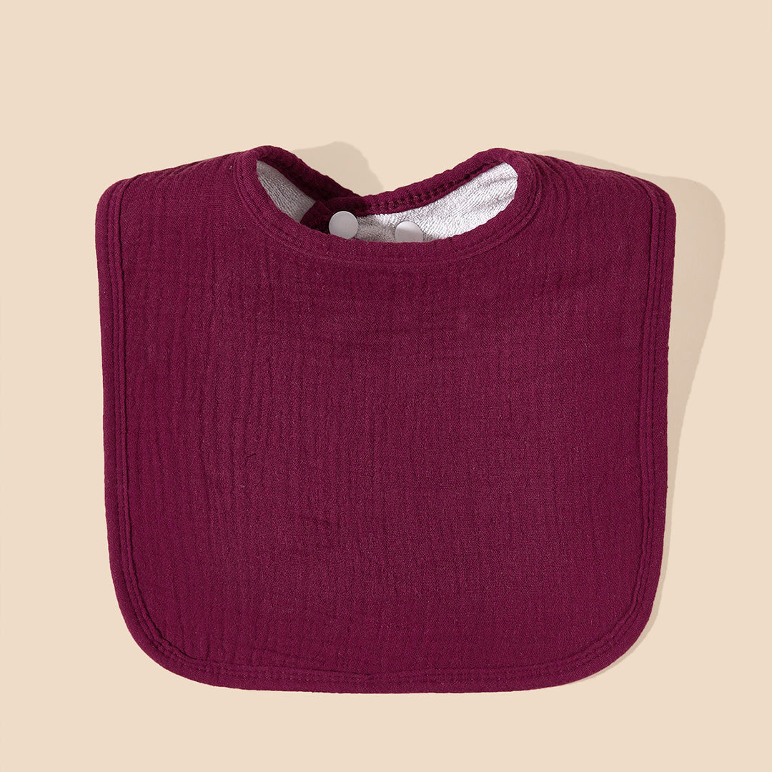 Reusable Cotton Baby Bib Stornfield