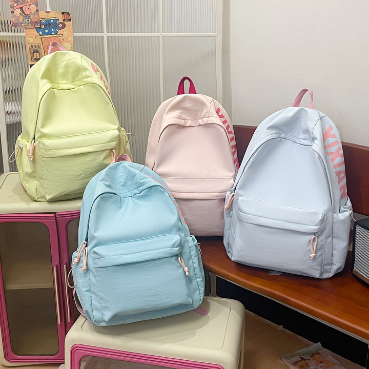 Stylish Casual Backpack with Large Capacity Stornfield