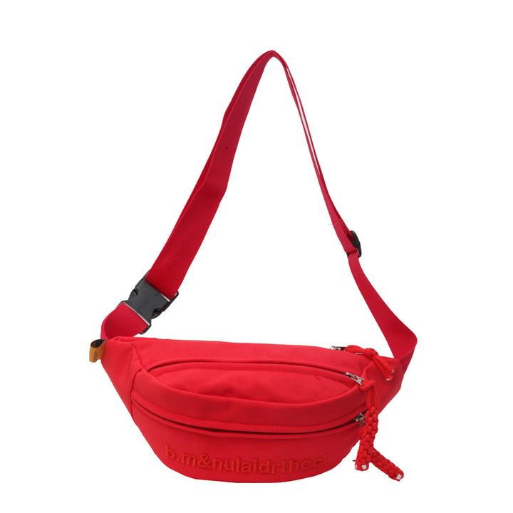 Stylish Crossbody Waist Bag