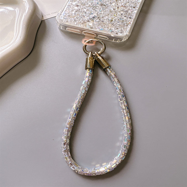 Sparkling Beaded Phone Strap Stornfield