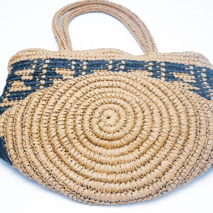 Handcrafted Beach Bag Stornfield