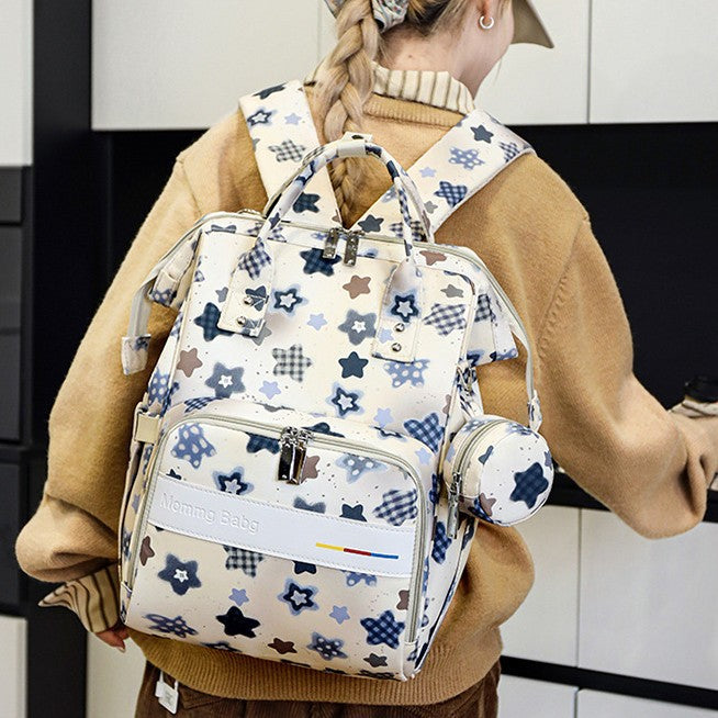 Multi-Functional Diaper Bag Stornfield