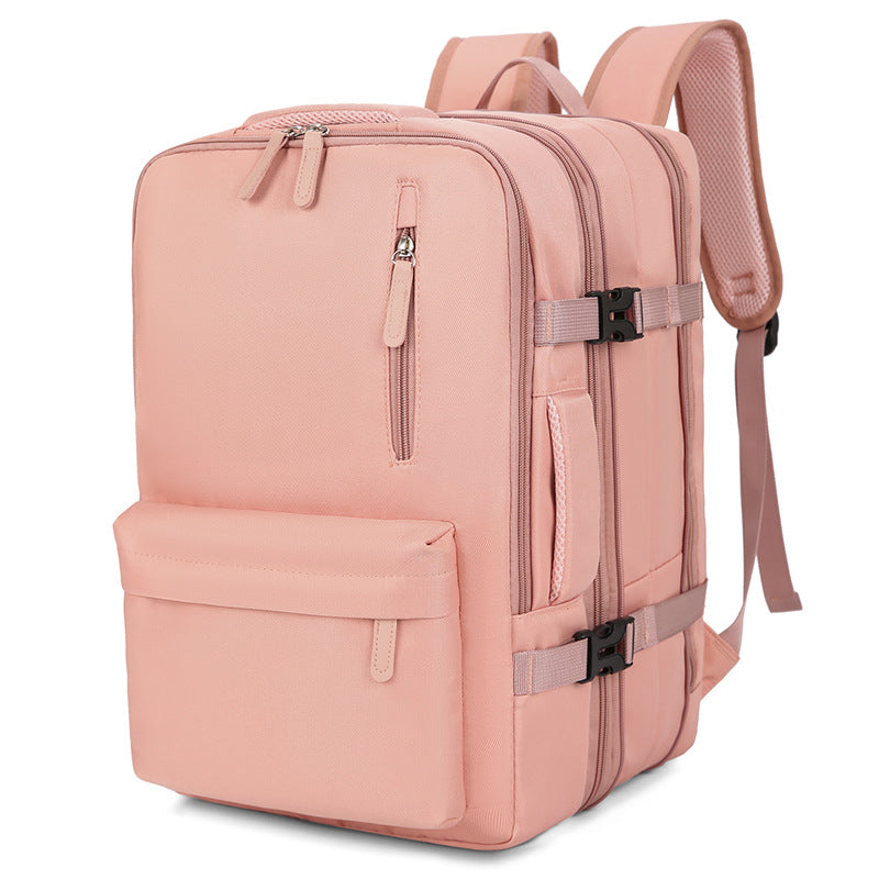 Versatile Structured Laptop Backpack Stornfield