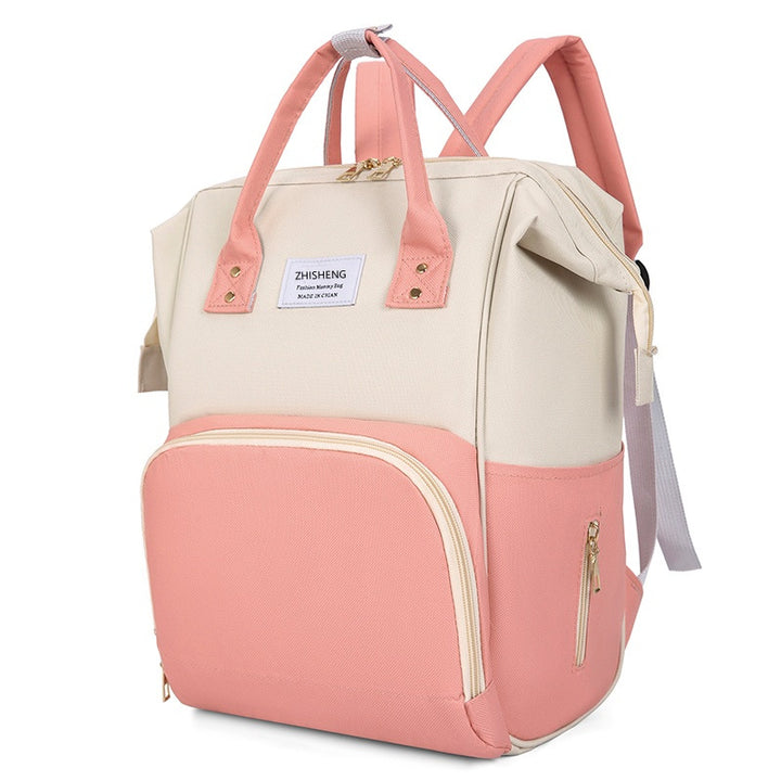 Multi-Functional Backpack with Insulated Storage Stornfield