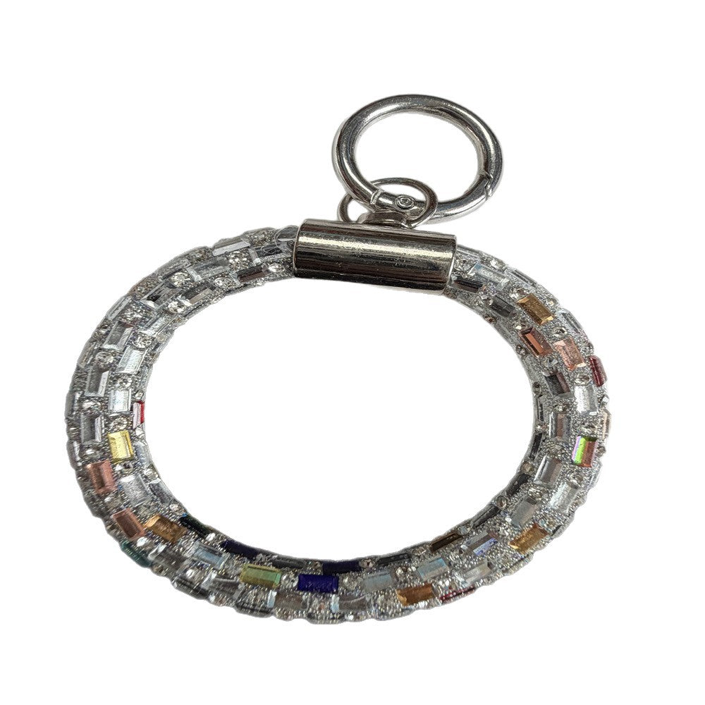 Decorative Rhinestone Keychain Stornfield
