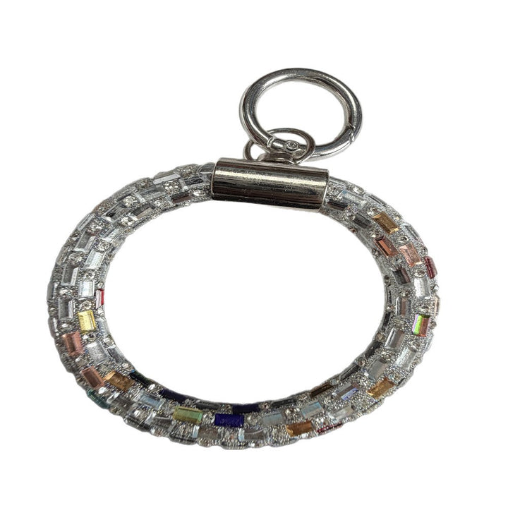 Decorative Rhinestone Keychain Stornfield