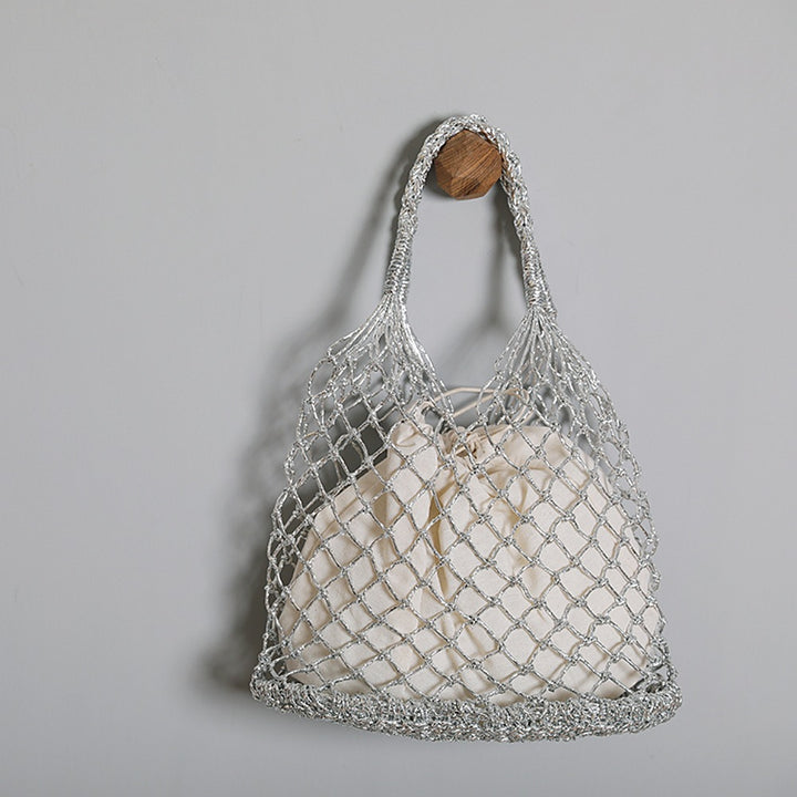 Net tote bag Stornfield
