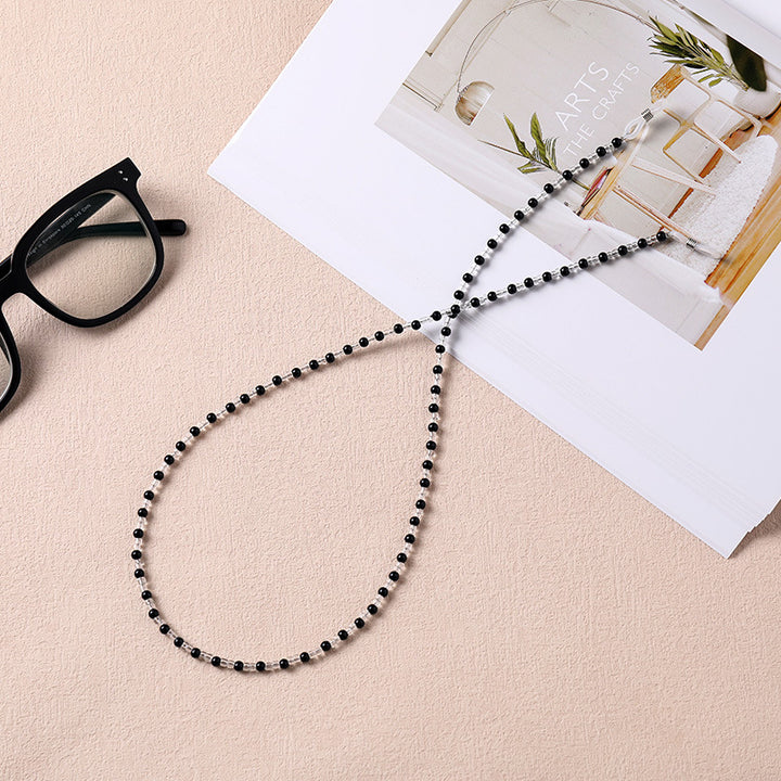 Stylish Beaded Eyewear Chain Stornfield