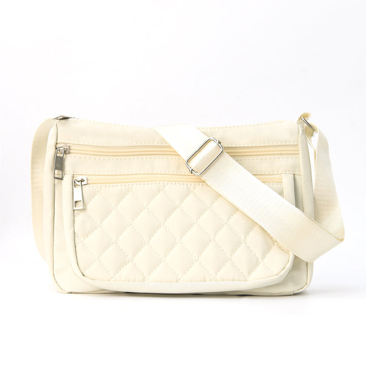 Shoulder bag with soft, quilted design Stornfield