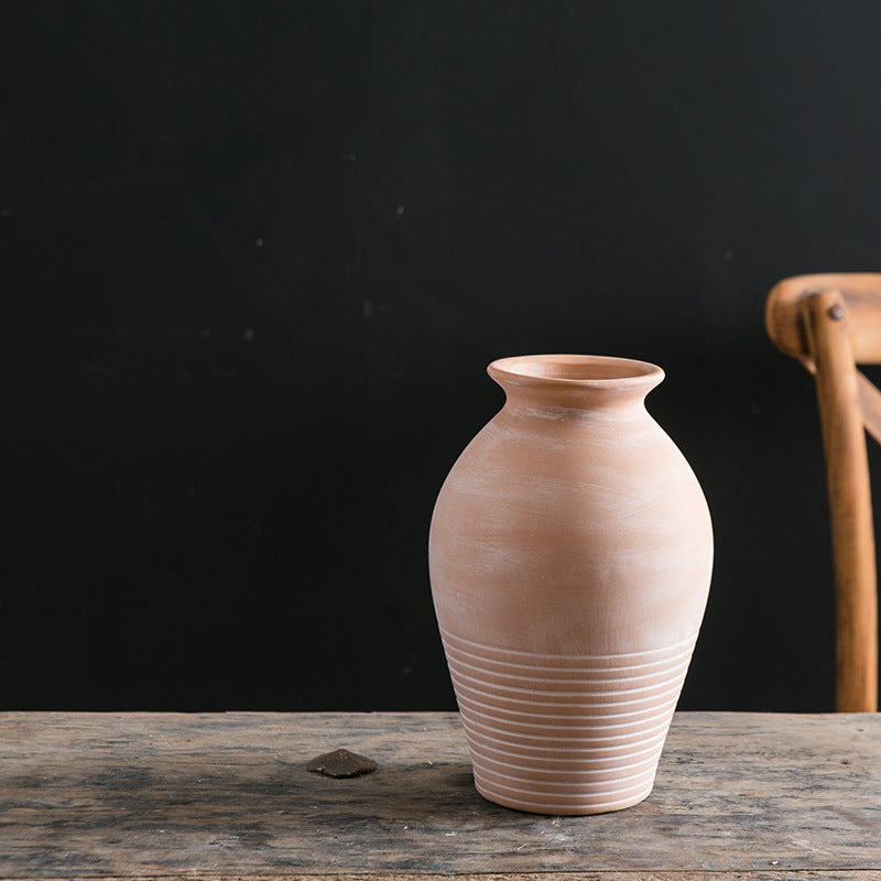 Decorative flower vase Stornfield