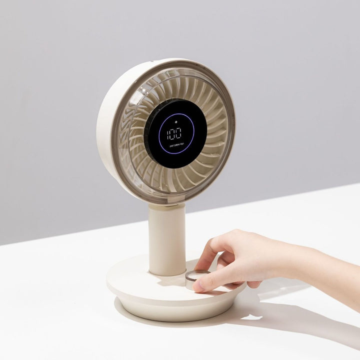Table fan Stornfield
