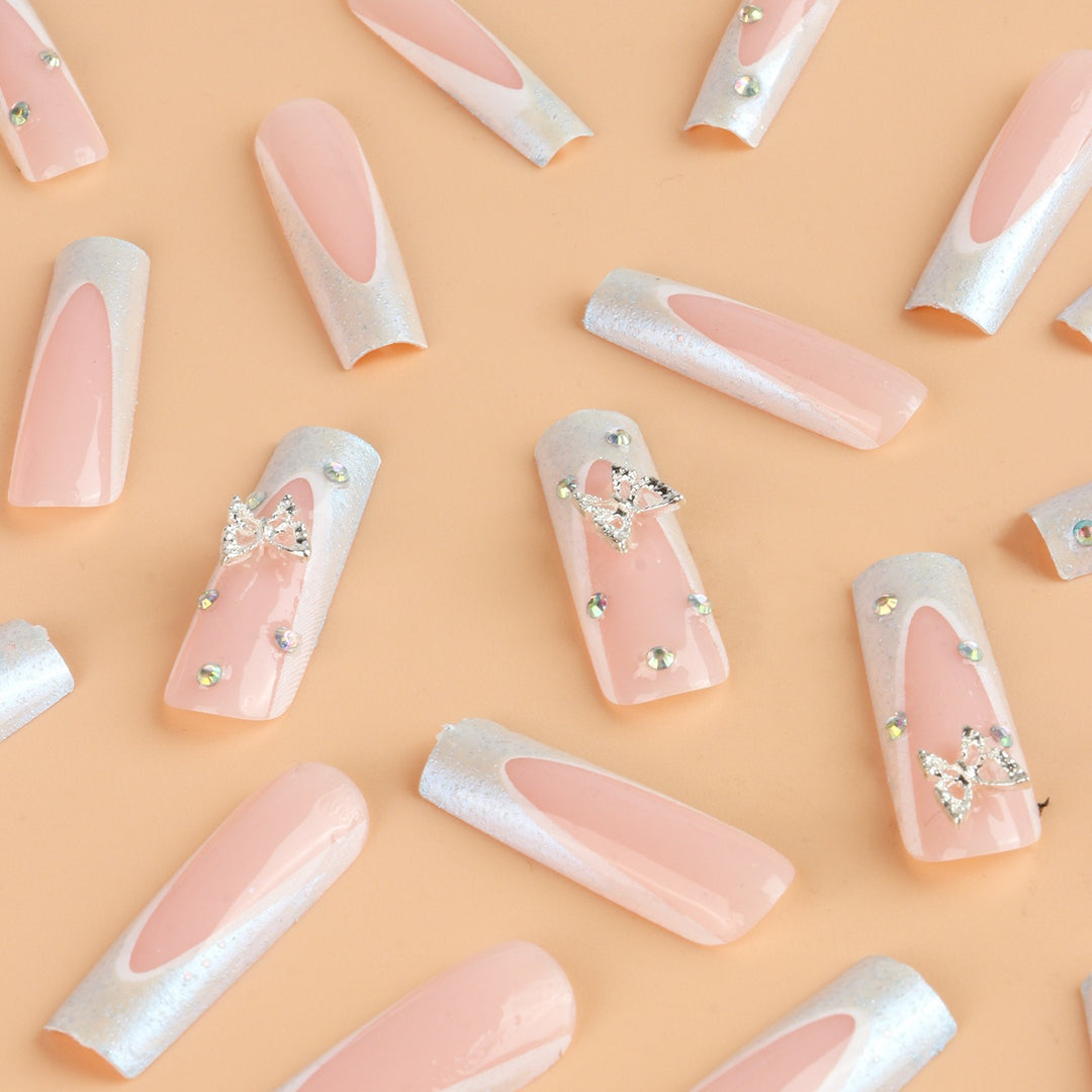 Decorative Butterfly Nail Art Stornfield