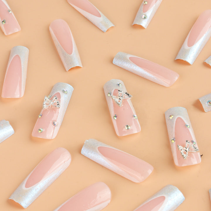 Decorative Butterfly Nail Art Stornfield
