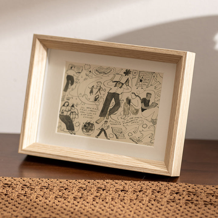Decorative Art Frame for Home Decor