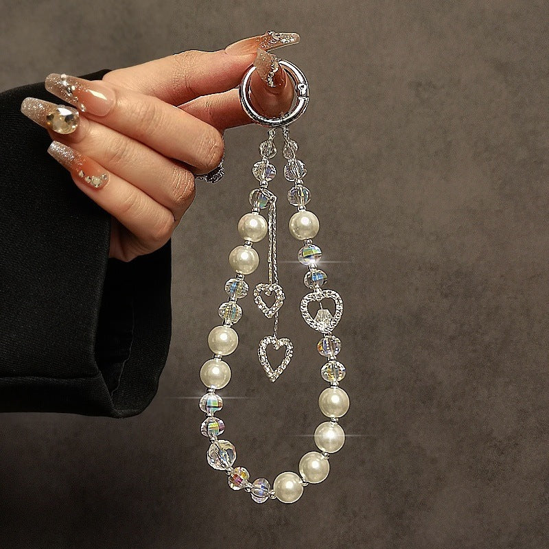 Fashionable Beaded Keychain Stornfield