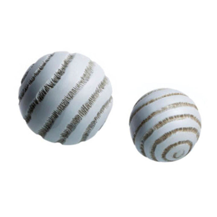Decorative Texture Ball Orbs