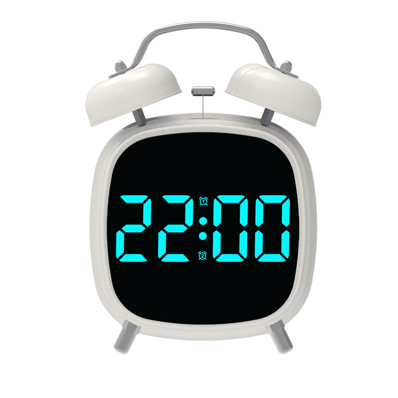 Digital Alarm Clock with Dual Alarm Function Stornfield