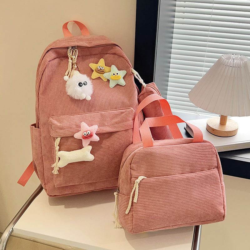 Leisure Backpack Set Stornfield