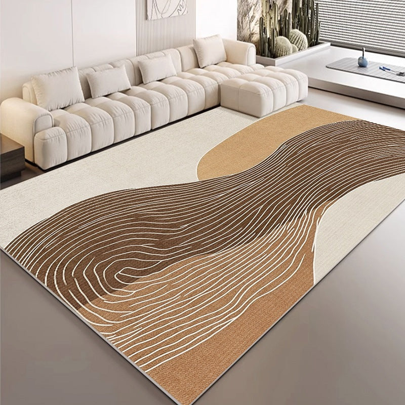 Geometric Pattern Area Rug Stornfield
