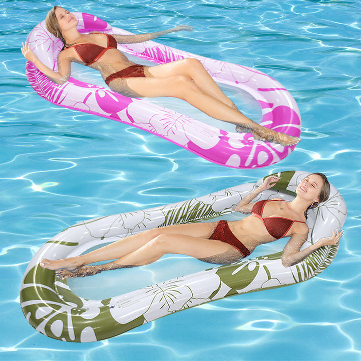 Women's Inflatable Relax Island with Mesh Surface Stornfield