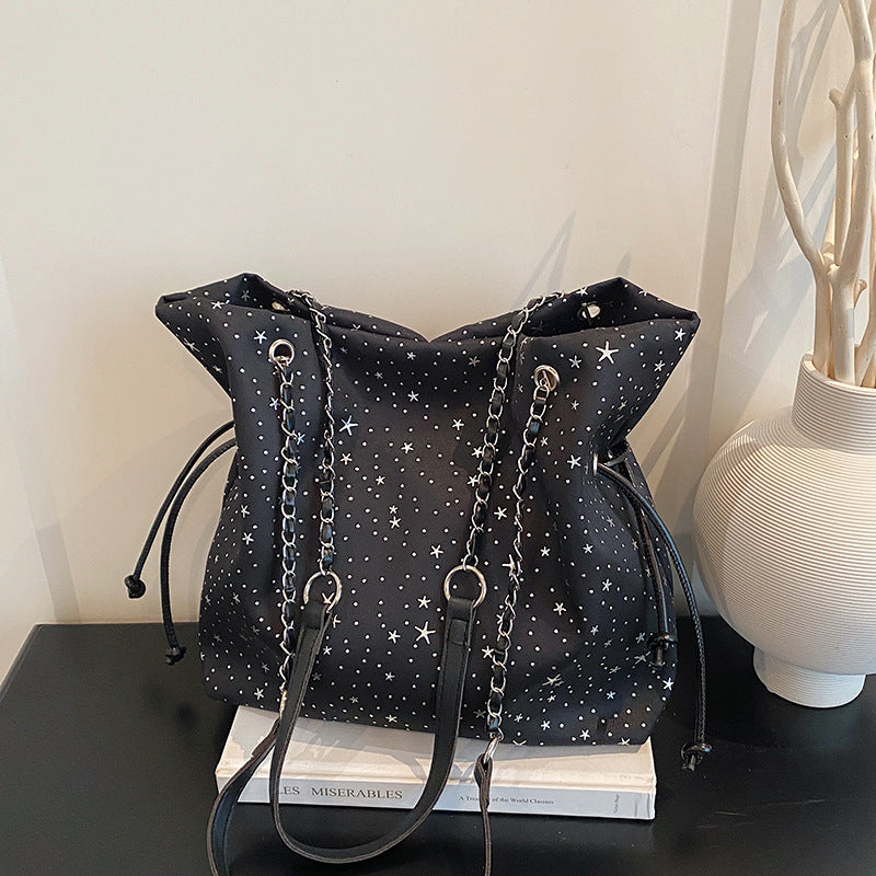 WoStylish Drawstring Shoulder Bag Stornfield