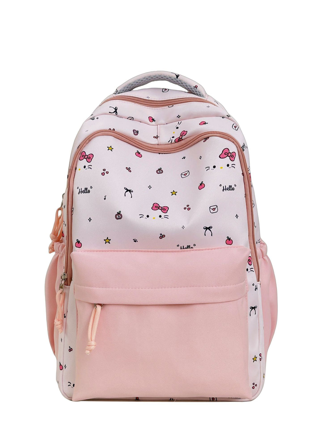 Cute Character-Themed School Backpack Stornfield