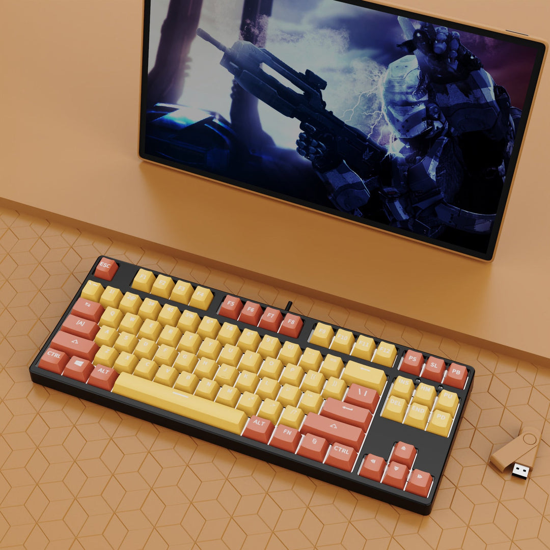 Gaming Mechanical Keyboard Stornfield