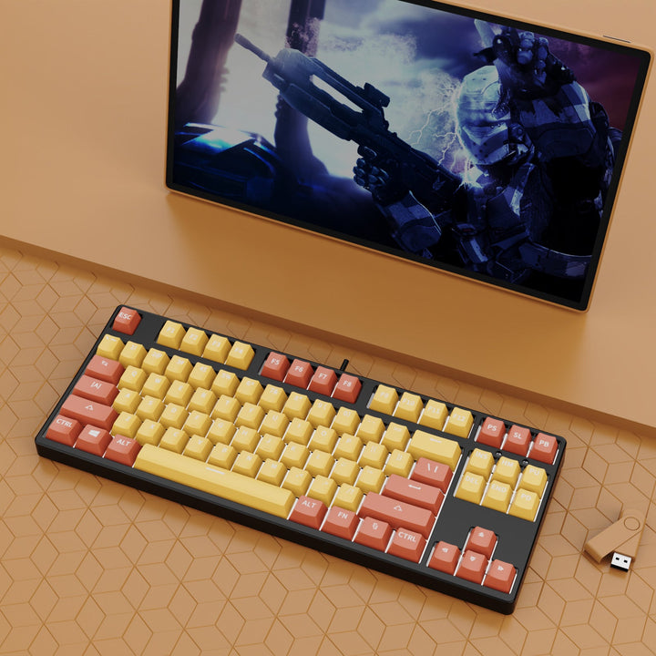 Gaming Mechanical Keyboard Stornfield