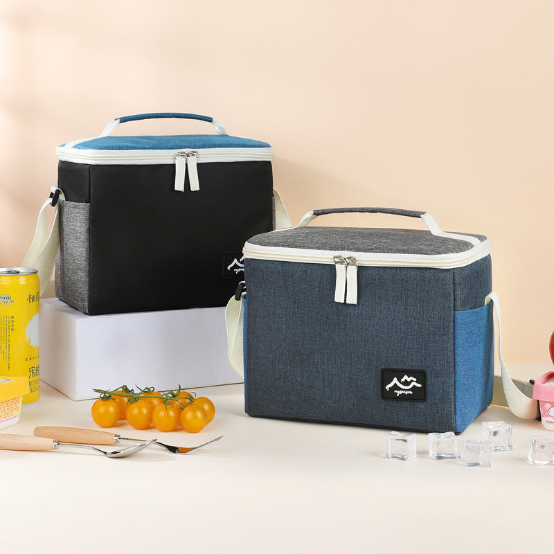 Insulated Portable Lunch Cooler Bag
