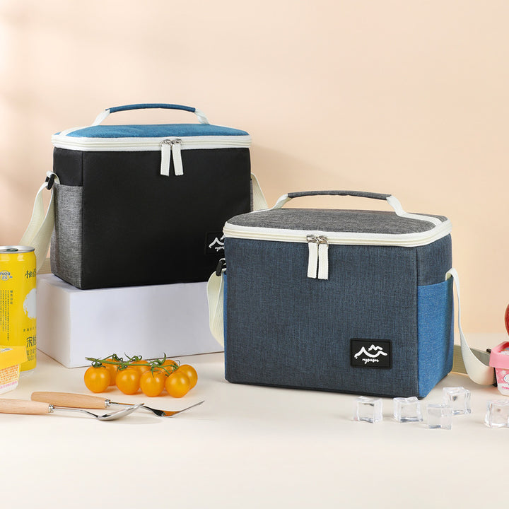 Insulated Portable Lunch Cooler Bag