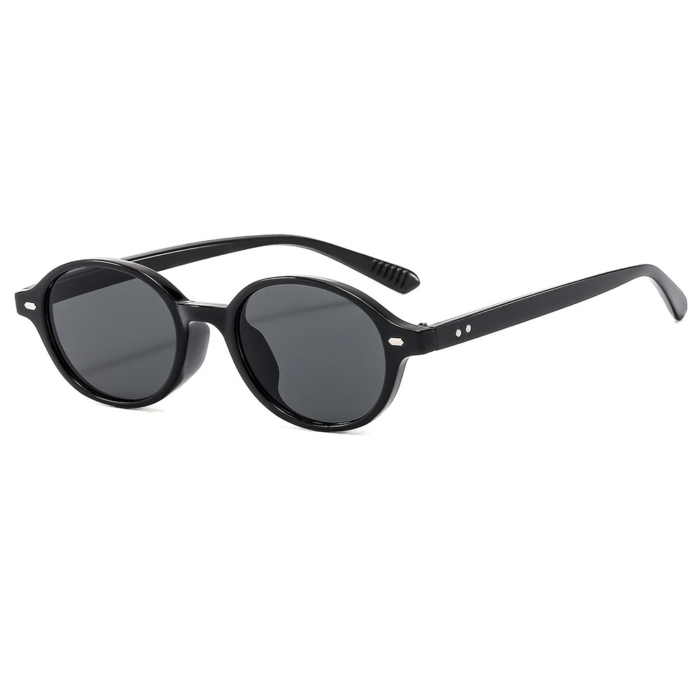 Ladies stylish and contemporary sunglasses in oval design Stornfield
