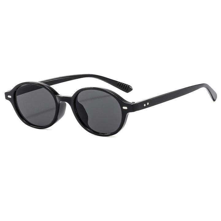 Ladies stylish and contemporary sunglasses in oval design Stornfield