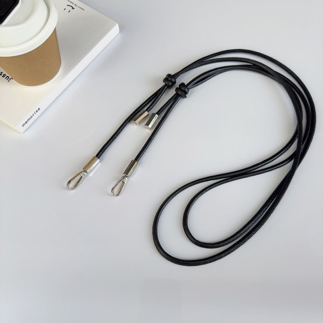 Premium Elastic Cord Lanyard Stornfield