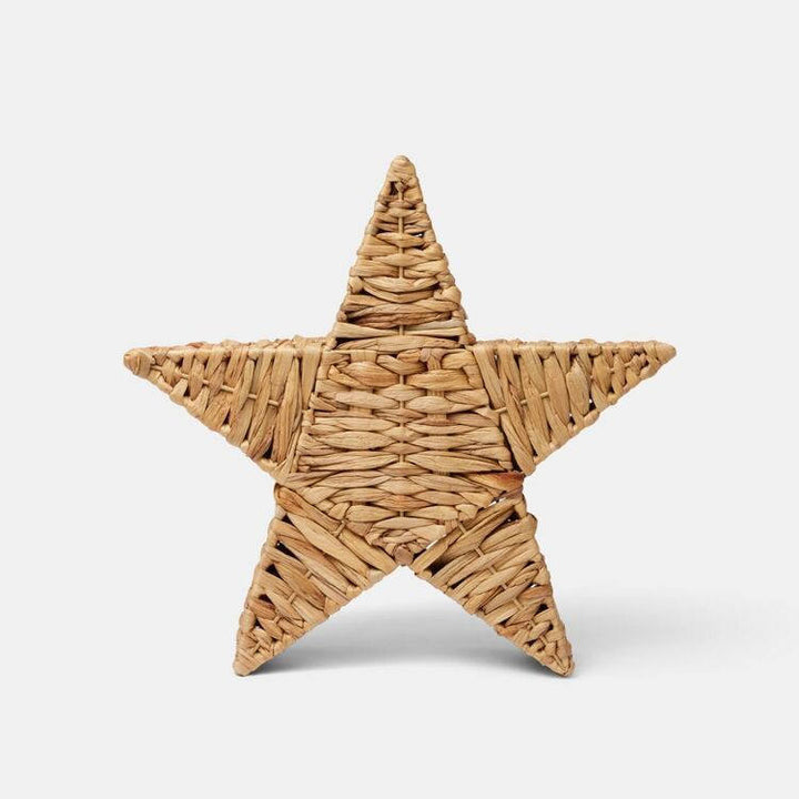 Decorative Woven Star Stornfield