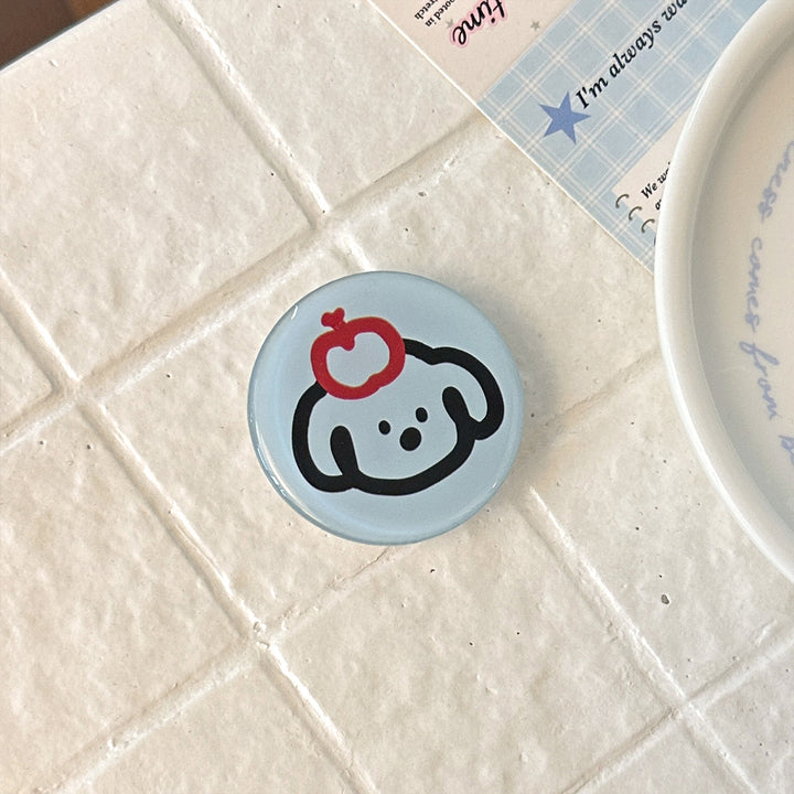 Sweet Cat Design Smartphone Finger Holder Stornfield