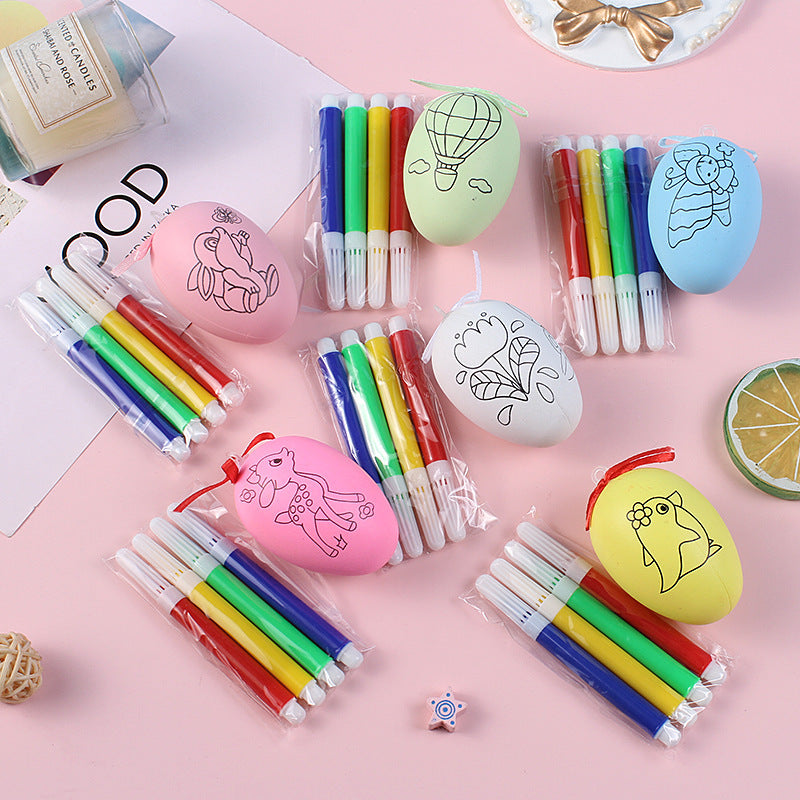Creative Coloring Egg Set Stornfield