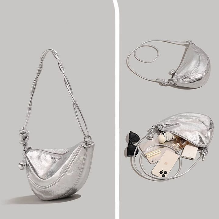 Metallic Fashionable Shoulder Bag Stornfield