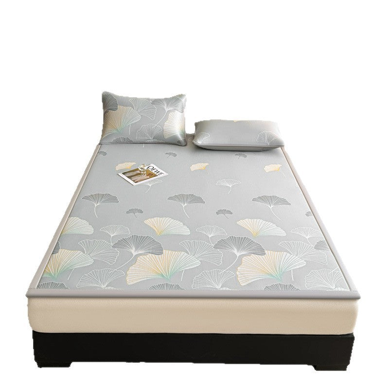 Premium Ginkgo Leaf Mattress Protector