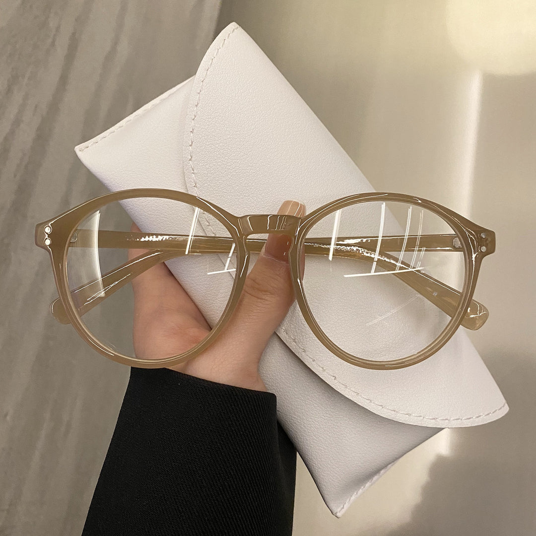 Women’s fashionable Cat-Eye glasses with decorative frame Stornfield