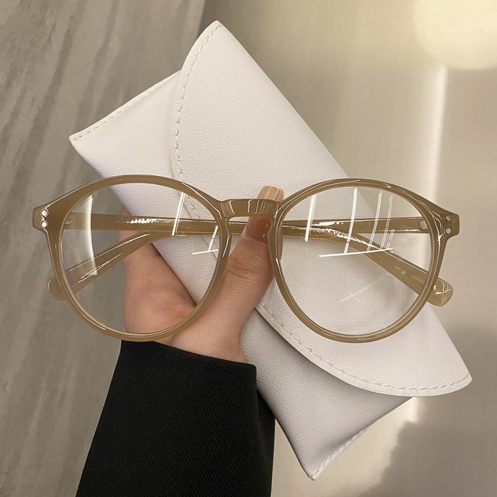 Women’s fashionable Cat-Eye glasses with decorative frame Stornfield