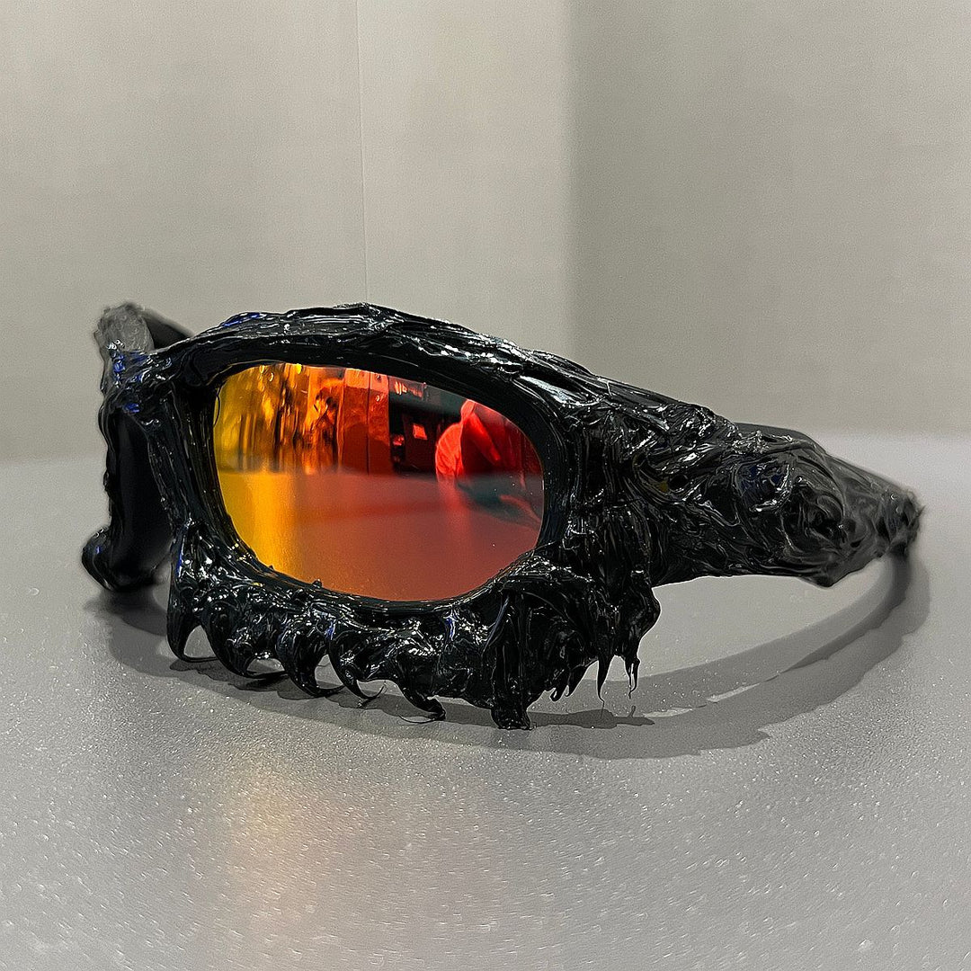 Women's sporty ski goggles with innovative design Stornfield