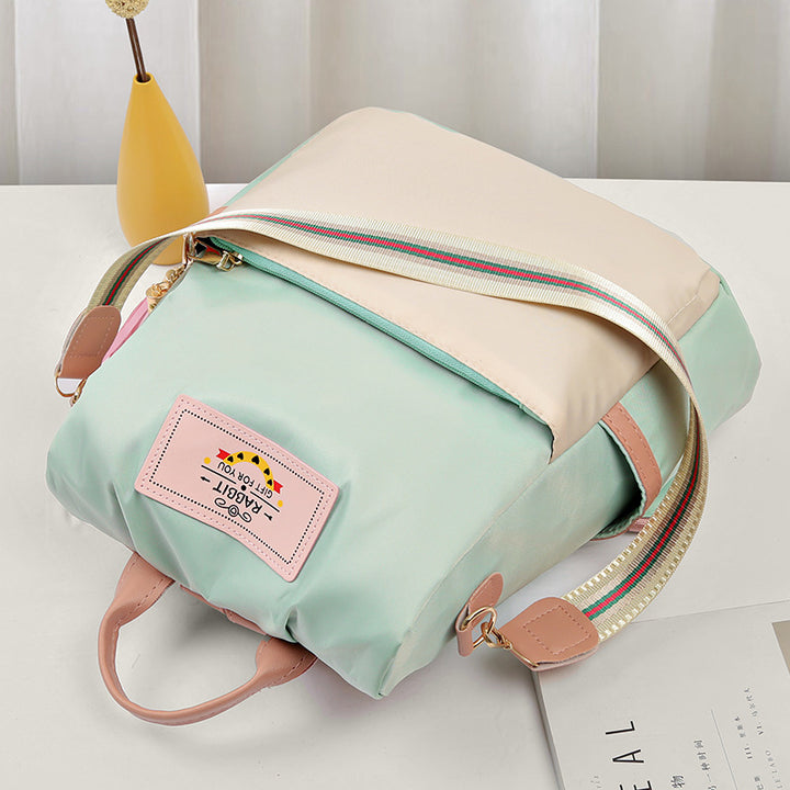 Trendy Compact Backpack Stornfield