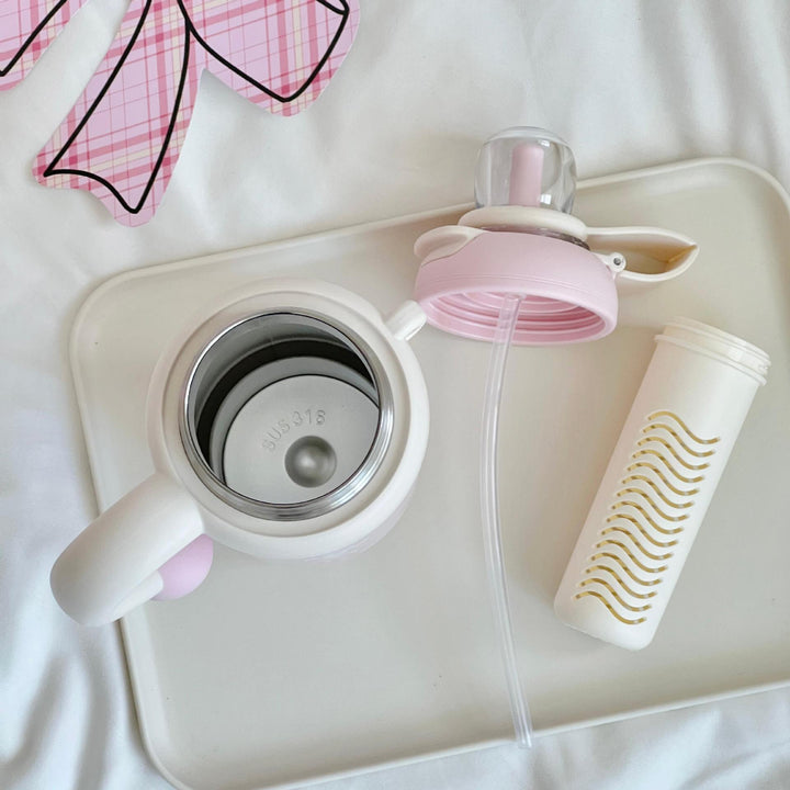 Women Insulated Drinking Bottle with Creative Components Stornfield