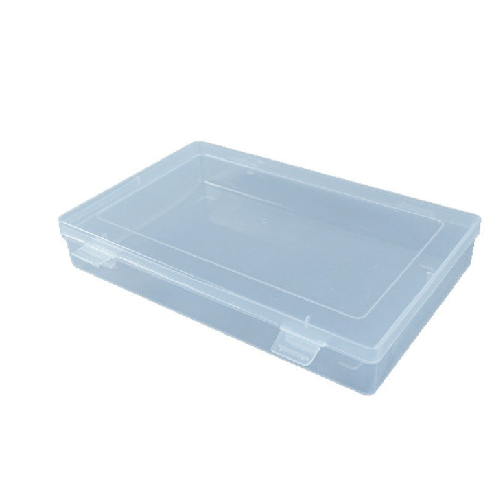 Clear Multi-Section Craft Storage Case Stornfield