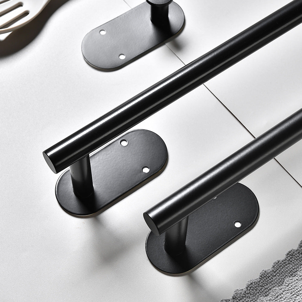 Wall mounting for towels Made of sturdy metal Stornfield