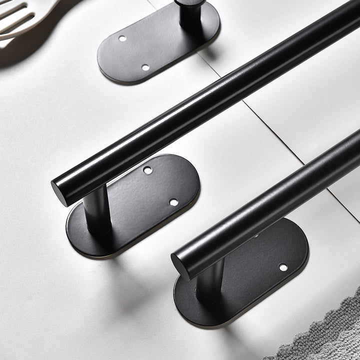 Wall mounting for towels Made of sturdy metal Stornfield