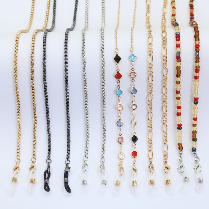 Decorative Eyewear Retainer Chain Stornfield